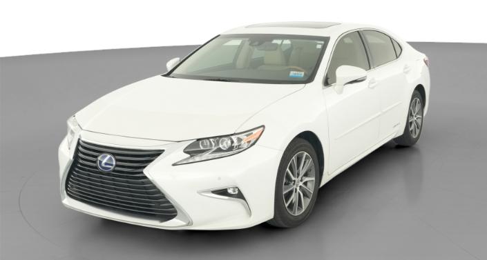 Thumbnail: 2018 Lexus ES - 1