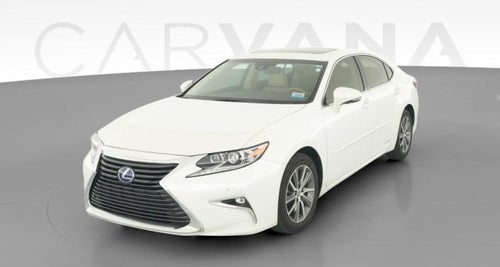 2018 Lexus ES