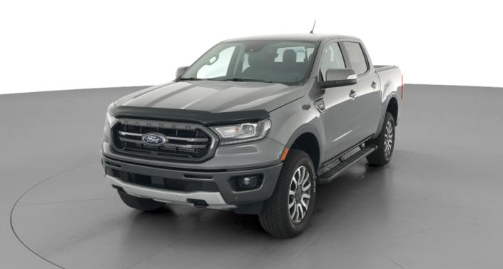Thumbnail: 2021 Ford Ranger - 1