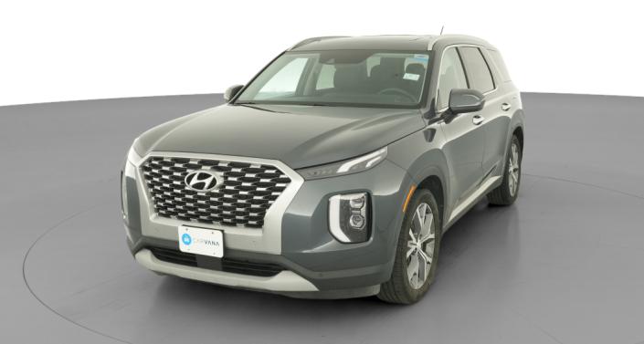 Thumbnail: 2021 Hyundai Palisade - 1