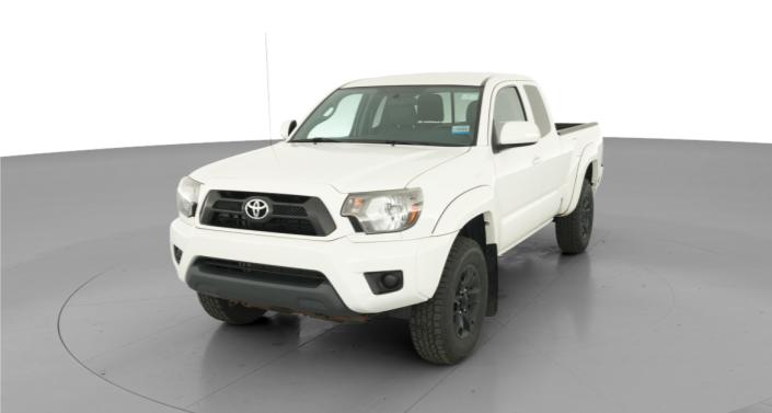 2015 Toyota Tacoma  -
                  Hebron, OH