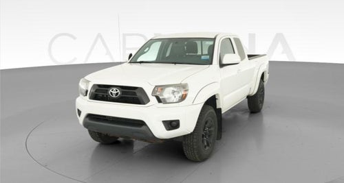 2015 Toyota Tacoma Access Cab