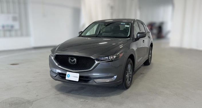 Thumbnail: 2021 Mazda CX-5 - 1