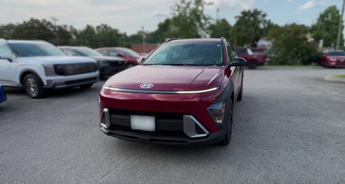 Thumbnail: 2026 Hyundai Kona - 1
