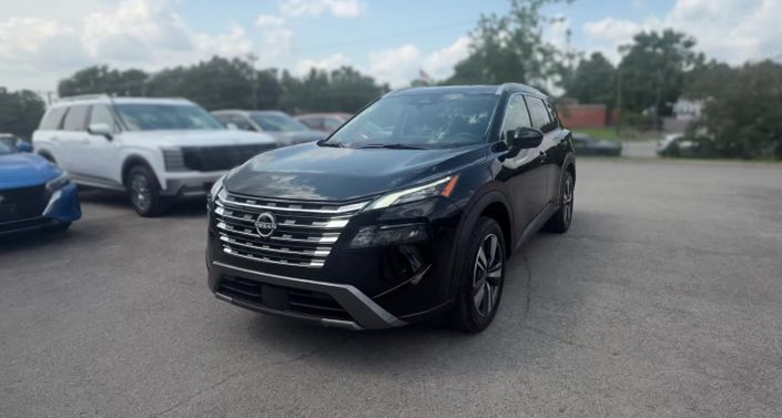 Thumbnail: 2026 Nissan Rogue - 1