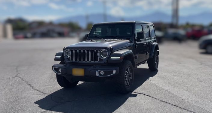 Thumbnail: 2025 Jeep Wrangler - 1