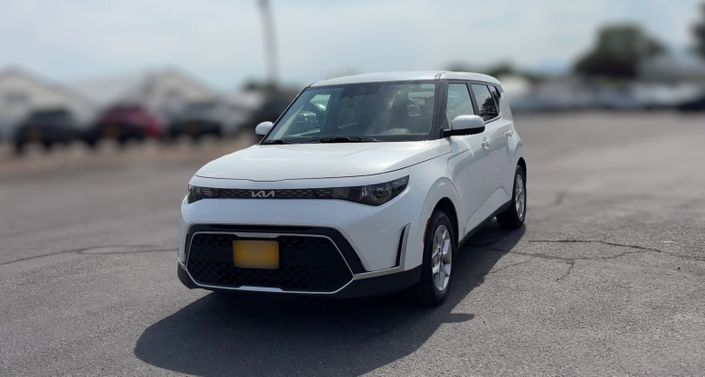 Thumbnail: 2025 Kia Soul - 1