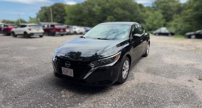 Thumbnail: 2025 Nissan Sentra - 1