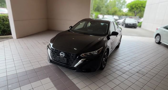 Thumbnail: 2025 Nissan Sentra - 1