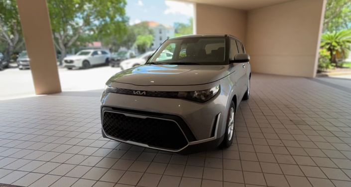Thumbnail: 2025 Kia Soul - 1