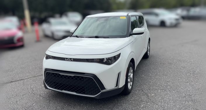 Thumbnail: 2025 Kia Soul - 1