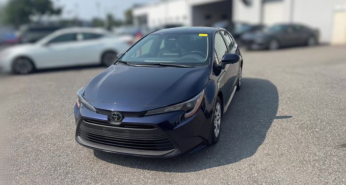 Thumbnail: 2025 Toyota Corolla - 1