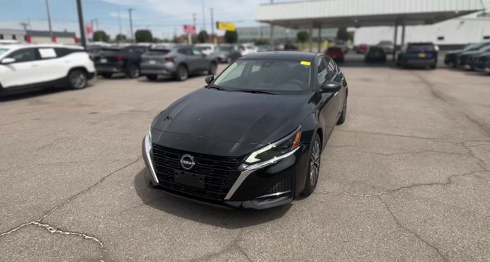 Thumbnail: 2025 Nissan Altima - 1