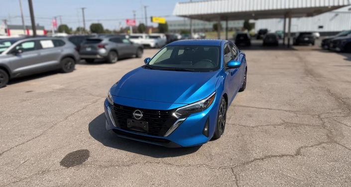 Thumbnail: 2025 Nissan Sentra - 1