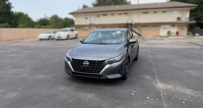 Thumbnail: 2025 Nissan Sentra - 1
