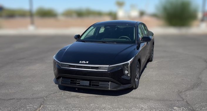 Thumbnail: 2026 Kia K4 - 1