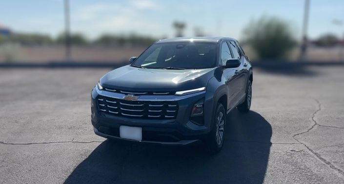 Thumbnail: 2025 Chevrolet Equinox - 1