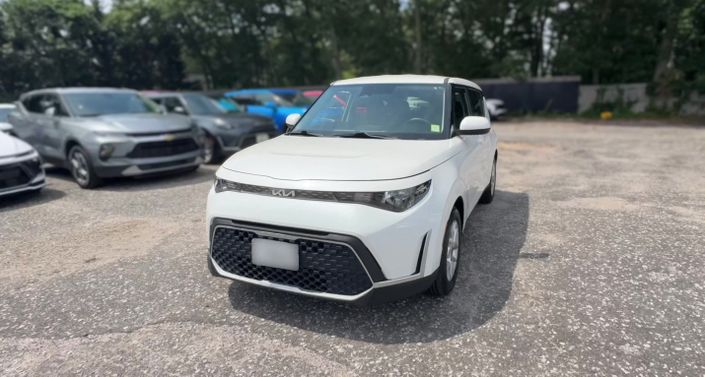 2025 Kia Soul LX -
                  Yaphank, NY