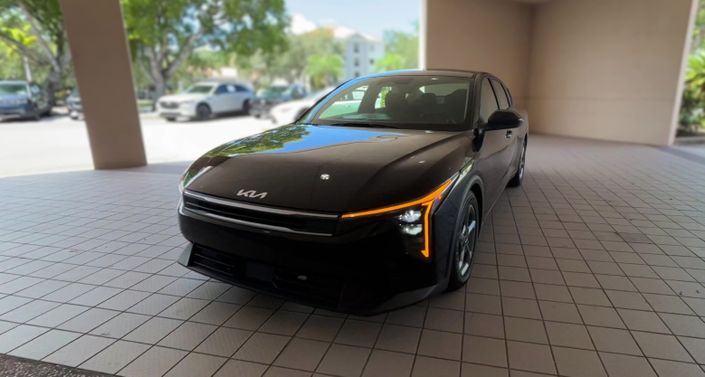 2025 Kia K4 LXS -
                  Miami, FL
