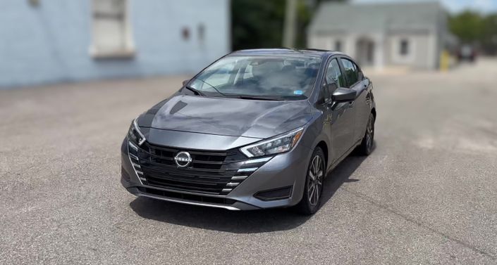 Thumbnail: 2025 Nissan Versa - 1