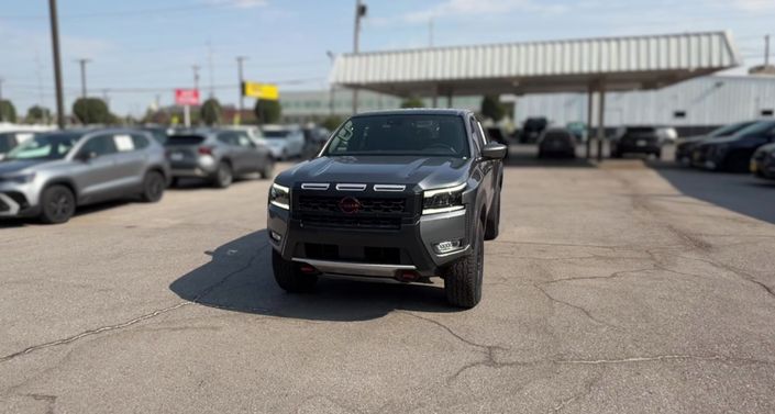 Thumbnail: 2026 Nissan Frontier - 1