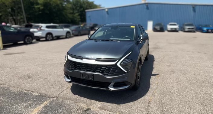 Thumbnail: 2024 Kia Sportage - 1