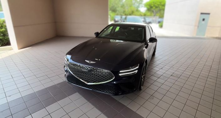 Thumbnail: 2026 Genesis G70 - 1