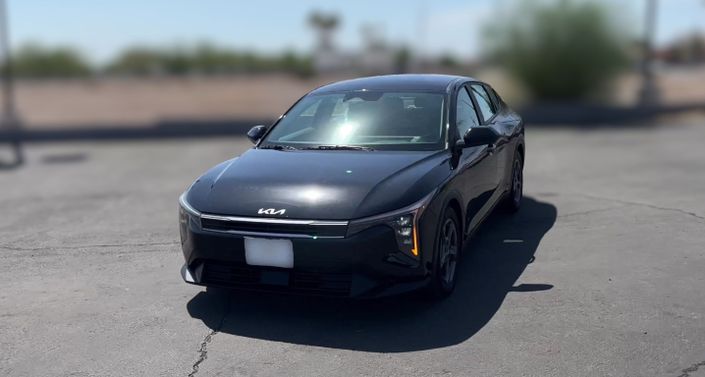 Thumbnail: 2026 Kia K4 - 1