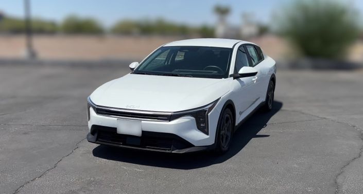 Thumbnail: 2026 Kia K4 - 1