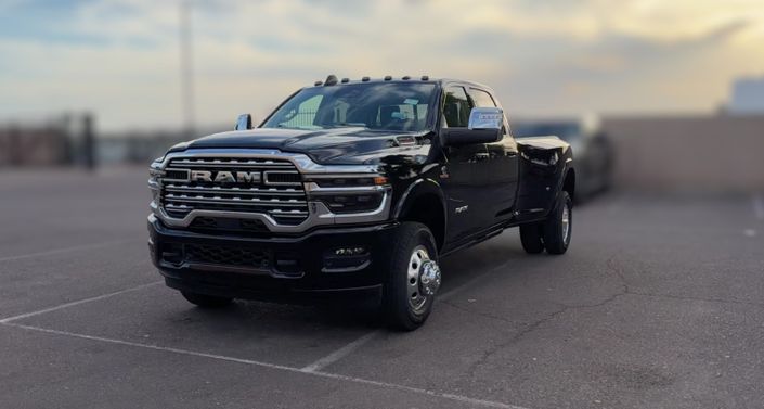 2027 RAM 3500