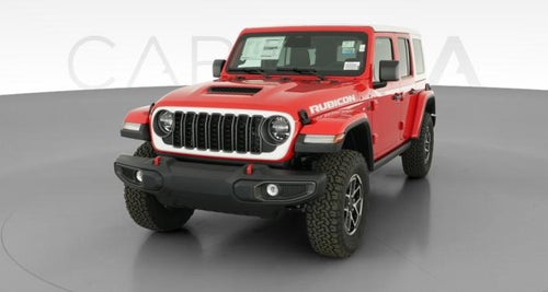 2026 Jeep Wrangler 4 Door