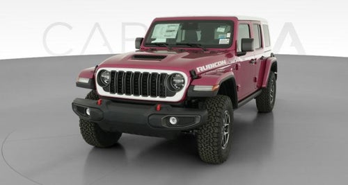 2026 Jeep Wrangler 4 Door