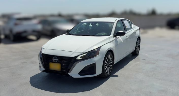 Thumbnail: 2026 Nissan Altima - 1