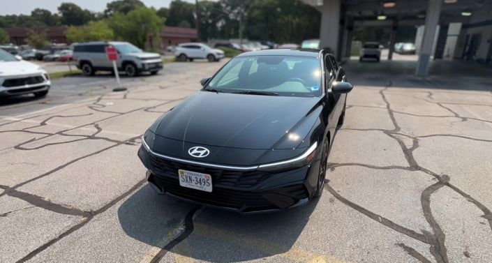 Thumbnail: 2026 Hyundai Elantra - 1