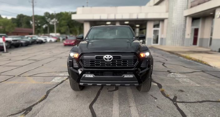 Thumbnail: 2025 Toyota Tacoma - 1