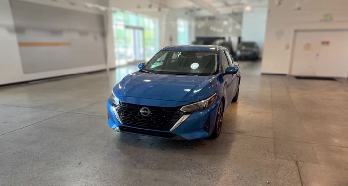 Thumbnail: 2025 Nissan Sentra - 1