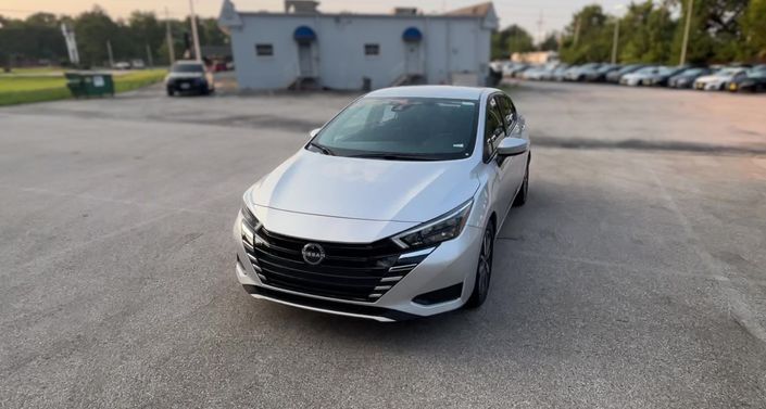 Thumbnail: 2025 Nissan Versa - 1
