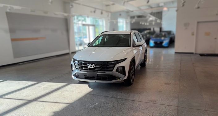 Thumbnail: 2026 Hyundai Tucson - 1
