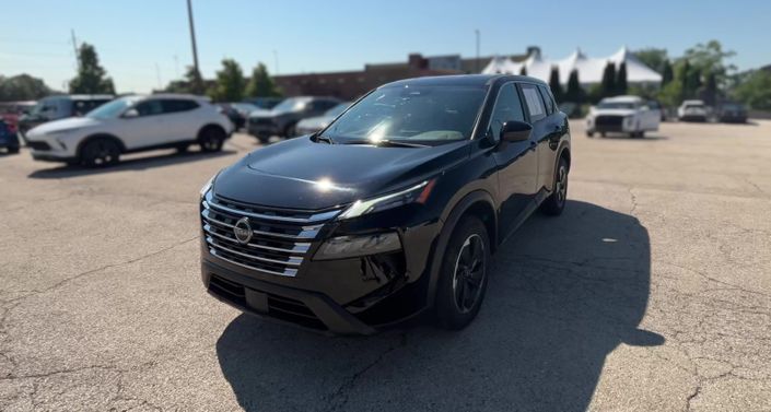 Thumbnail: 2025 Nissan Rogue - 1