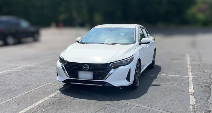 Thumbnail: 2025 Nissan Sentra - 1