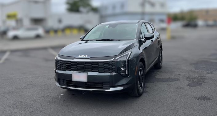 Thumbnail: 2026 Kia Sportage - 1