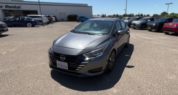 Thumbnail: 2025 Nissan Versa - 1