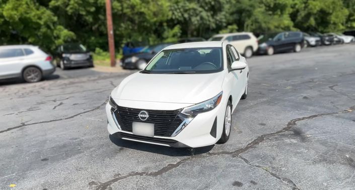 Thumbnail: 2025 Nissan Sentra - 1