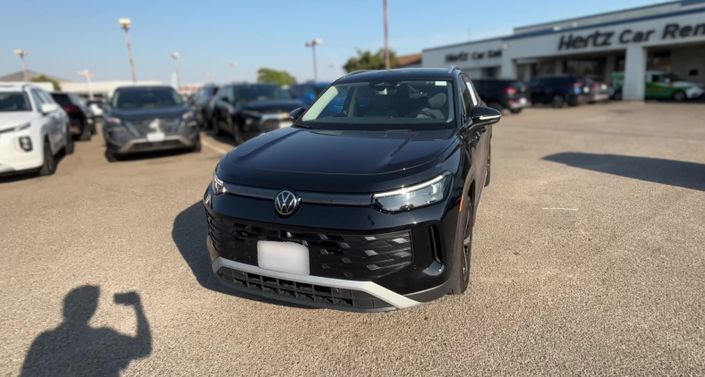 Thumbnail: 2026 Volkswagen Tiguan - 1