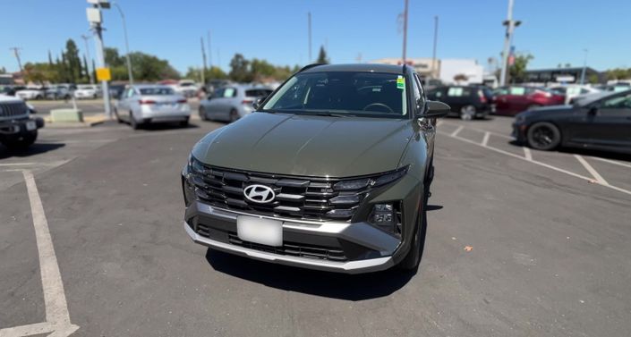 Thumbnail: 2026 Hyundai Tucson - 1