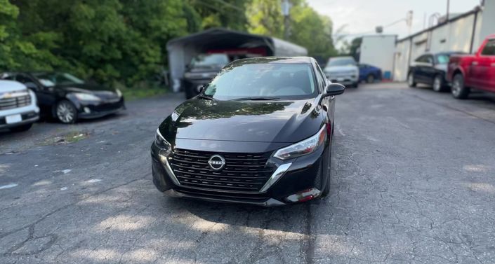 Thumbnail: 2025 Nissan Sentra - 1