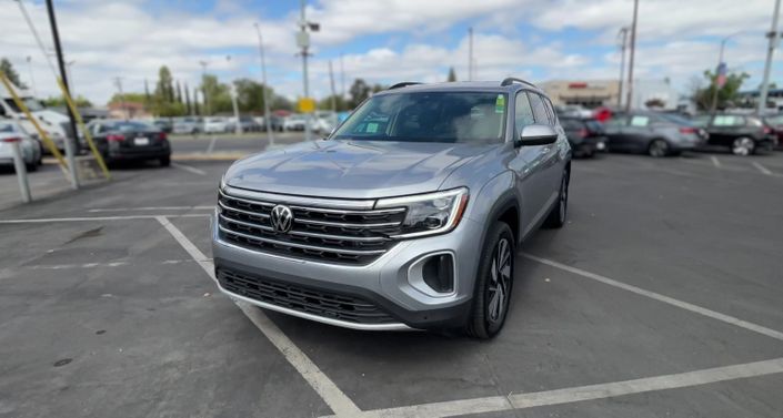 Thumbnail: 2026 Volkswagen Atlas - 1