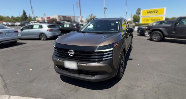 Thumbnail: 2026 Nissan Kicks - 1