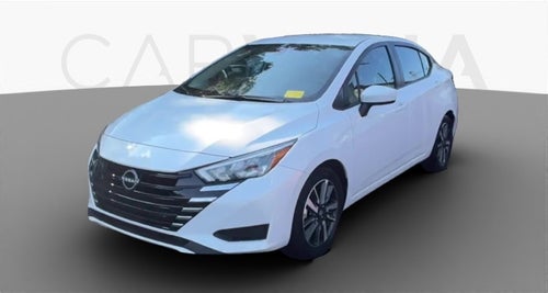2025 Nissan Versa