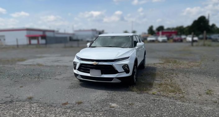 Thumbnail: 2026 Chevrolet Blazer - 1